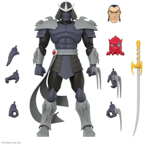TEENAGE MUTANT NINJA TURTLES SHREDDER ULTIMATES FIGURE