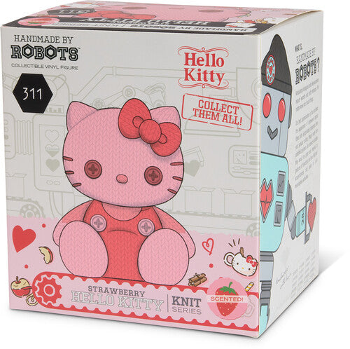 Hello Kitty – Scented Hello Kitty & Friends Figure by Handmade by Robots