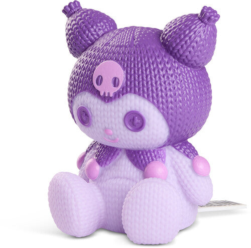 Kuromi – Scented Hello Kitty & Friends Figure by Handmade by Robots