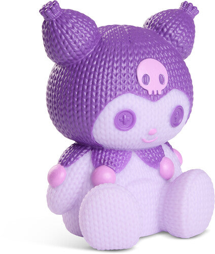 Kuromi – Scented Hello Kitty & Friends Figure by Handmade by Robots