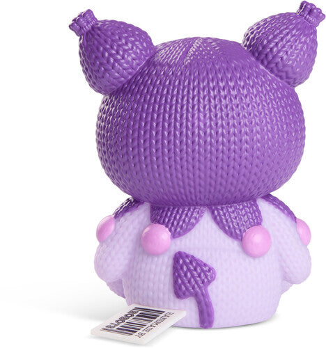 Kuromi – Scented Hello Kitty & Friends Figure by Handmade by Robots