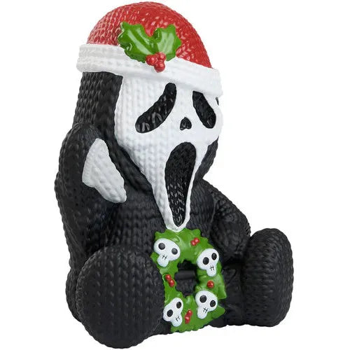 Ghost Face “Tis the Season” Handmade by Robots Figure - Action Figures - Horror