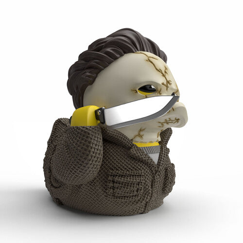 Halloween – Michael Myers Cosplaying Duck Figure by TUBBZ