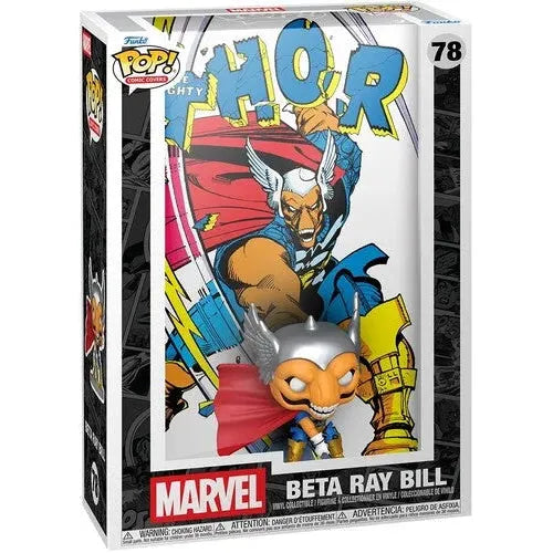 Marvel Comic Covers Beta Ray Bill The Mighty Thor #337 Pop!