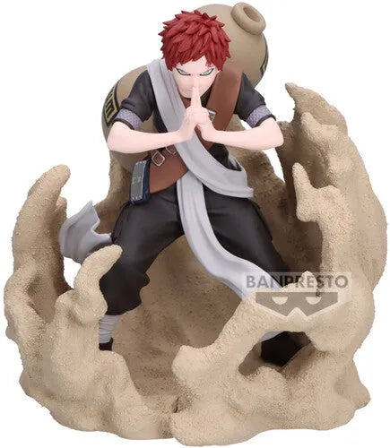 NARUTO COMBINATION BATTLE 2 GAARA FIGURE