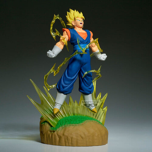 DRAGON BALL Z HISTORY BOX VEGITO FIGURE