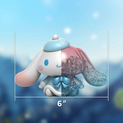 Kandy Sanrio Cinnamoroll Snowy Dreams Series Figure