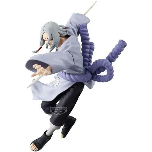 Naruto Shippuden Namikaze Minato Banpresto Figure - Action Figures - Anime - Naruto