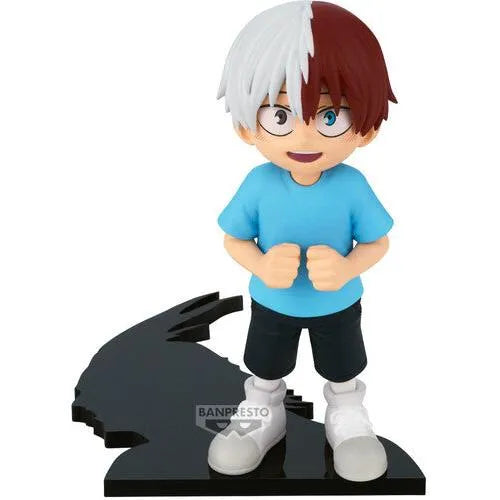 My Hero Academia Shoto Todoroki Cheer Pico Figure