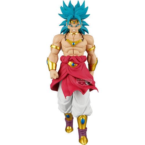 DRAGON BALL Z BROLY SOLID EDGE WORKS FIGURE