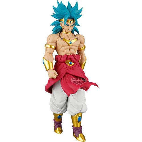 DRAGON BALL Z BROLY SOLID EDGE WORKS FIGURE - Statues