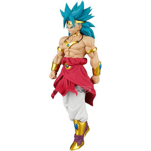 DRAGON BALL Z BROLY SOLID EDGE WORKS FIGURE - Statues