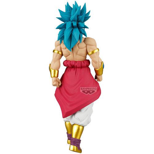 DRAGON BALL Z BROLY SOLID EDGE WORKS FIGURE - Statues