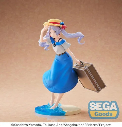 SEGA FRIEREN SUMMER DRESS LUMINASTA FIGURE