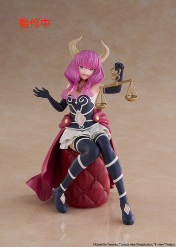 FRIEREN BEYOND JOURNEY'S END AURA DESKTOP CUTE FIGURE - Action Figures - Anime