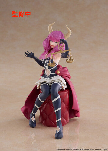 FRIEREN BEYOND JOURNEY'S END AURA DESKTOP CUTE FIGURE - Action Figures - Anime