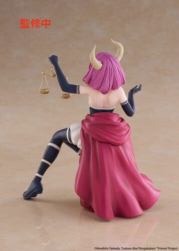 FRIEREN BEYOND JOURNEY'S END AURA DESKTOP CUTE FIGURE - Action Figures - Anime