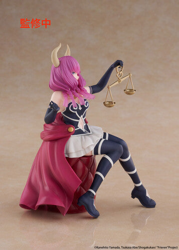 FRIEREN BEYOND JOURNEY'S END AURA DESKTOP CUTE FIGURE - Action Figures - Anime