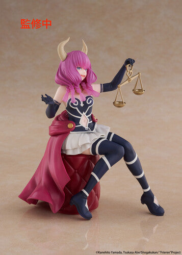 FRIEREN BEYOND JOURNEY'S END AURA DESKTOP CUTE FIGURE - Action Figures - Anime
