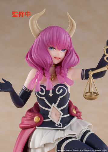 FRIEREN BEYOND JOURNEY'S END AURA DESKTOP CUTE FIGURE - Action Figures - Anime