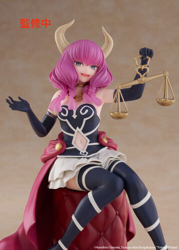 FRIEREN BEYOND JOURNEY'S END AURA DESKTOP CUTE FIGURE - Action Figures - Anime