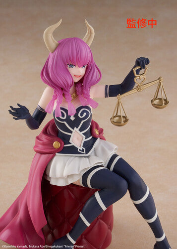 FRIEREN BEYOND JOURNEY'S END AURA DESKTOP CUTE FIGURE - Action Figures - Anime