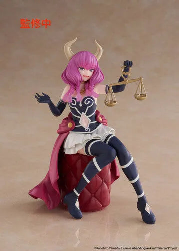 FRIEREN BEYOND JOURNEY'S END AURA DESKTOP CUTE FIGURE - Action Figures - Anime
