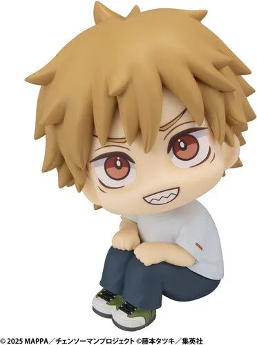 Chainsaw Man – Denji 1/7 Scale PVC Figure by Sega (S-Fire Line) - Action Figures - Anime