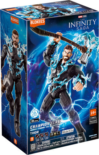 MARVEL INFINITY SAGA CHAMPION CLASS THOR MODEL KIT