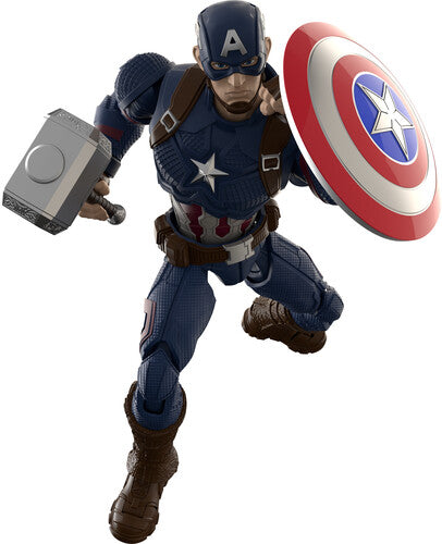 MARVEL INFINITY SAGA CHAMPION CLASS CAPTAIN AMERICA MODEL KIT