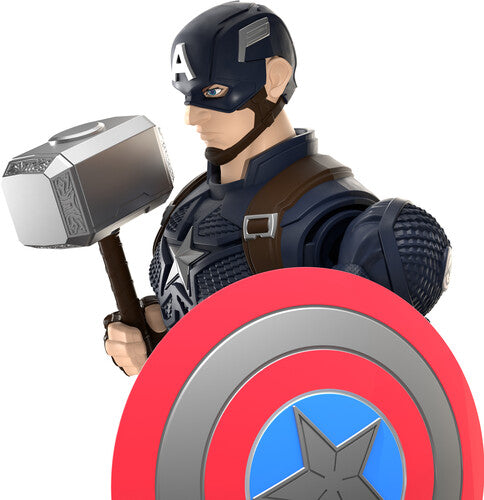 MARVEL INFINITY SAGA CHAMPION CLASS CAPTAIN AMERICA MODEL KIT