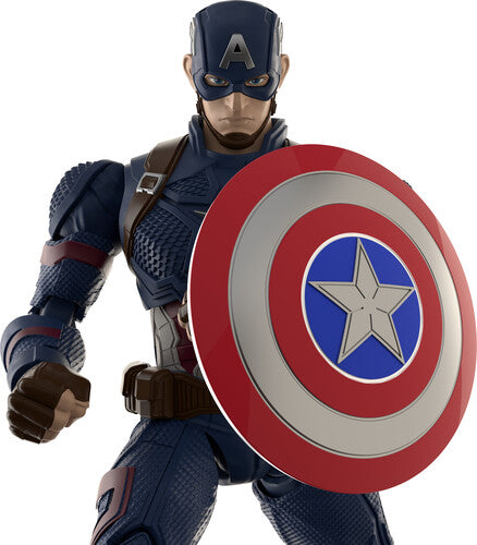 MARVEL INFINITY SAGA CHAMPION CLASS CAPTAIN AMERICA MODEL KIT