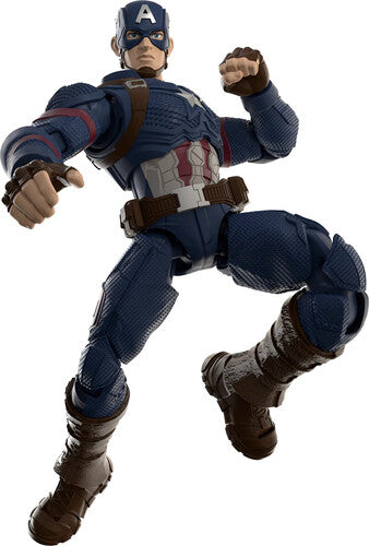 MARVEL INFINITY SAGA CHAMPION CLASS CAPTAIN AMERICA MODEL KIT