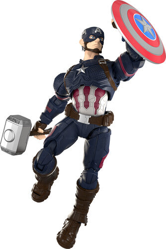 MARVEL INFINITY SAGA CHAMPION CLASS CAPTAIN AMERICA MODEL KIT