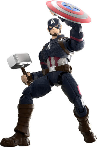 MARVEL INFINITY SAGA CHAMPION CLASS CAPTAIN AMERICA MODEL KIT