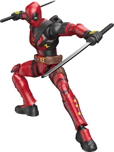 DEADPOOL & WOLVERINE CHAMPION CLASS DEADPOOL MODEL KIT