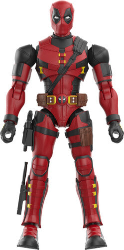 DEADPOOL & WOLVERINE CHAMPION CLASS DEADPOOL MODEL KIT