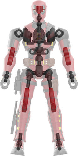 DEADPOOL & WOLVERINE CHAMPION CLASS DEADPOOL MODEL KIT