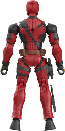 DEADPOOL & WOLVERINE CHAMPION CLASS DEADPOOL MODEL KIT