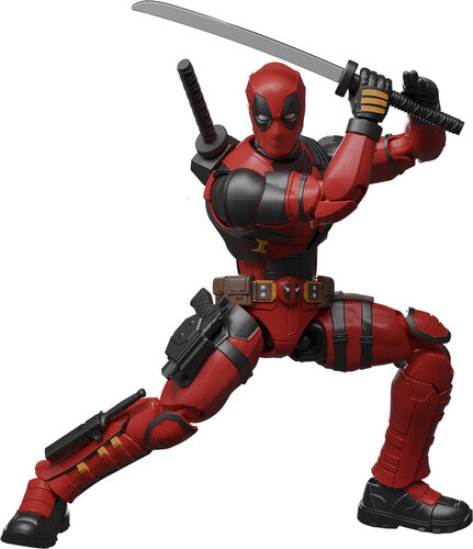 DEADPOOL & WOLVERINE CHAMPION CLASS DEADPOOL MODEL KIT