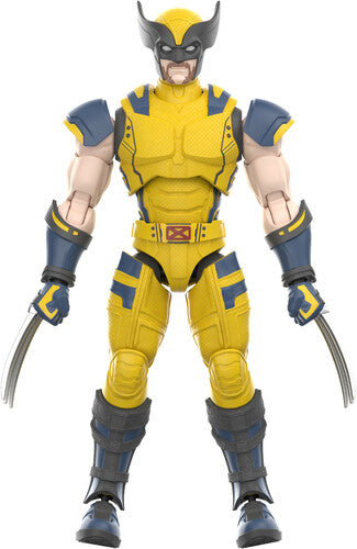 DEADPOOL & WOLVERINE CHAMPION CLASS WOLVERINE MODEL KIT
