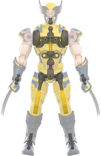 DEADPOOL & WOLVERINE CHAMPION CLASS WOLVERINE MODEL KIT