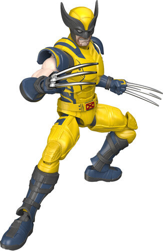 DEADPOOL & WOLVERINE CHAMPION CLASS WOLVERINE MODEL KIT