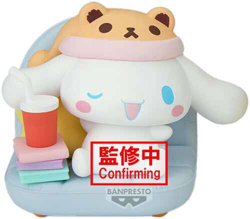 SANRIO NAKAYOSHI CINNAMOROLL FIGURE - Toys