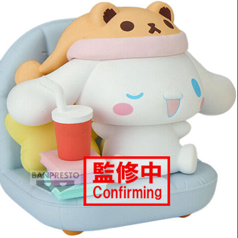 SANRIO NAKAYOSHI CINNAMOROLL FIGURE