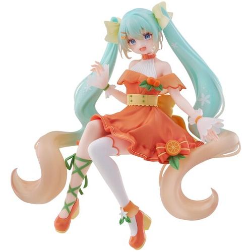 HATSUNE MIKU CITRUS NOODLE STOPPER FIGURE