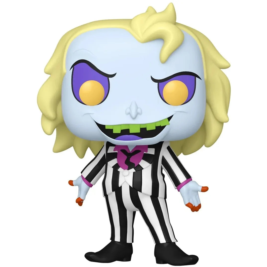 Beetlejuice Animated Series Beetlejuice Pop! #2424 - Funko - Funko Pops - Common - Animation