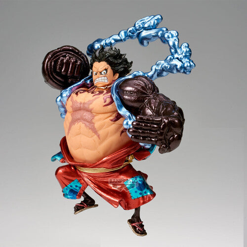 ONE PIECE KING OF ARTIST MONKEY D LUFFY SPECIAL VERSION II FIGURE - Action Figures - Anime - One Piece