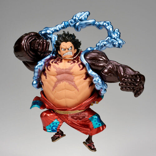 ONE PIECE KING OF ARTIST MONKEY D LUFFY SPECIAL VERSION II FIGURE - Action Figures - Anime - One Piece