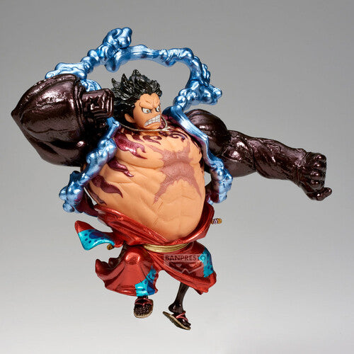 ONE PIECE KING OF ARTIST MONKEY D LUFFY SPECIAL VERSION II FIGURE